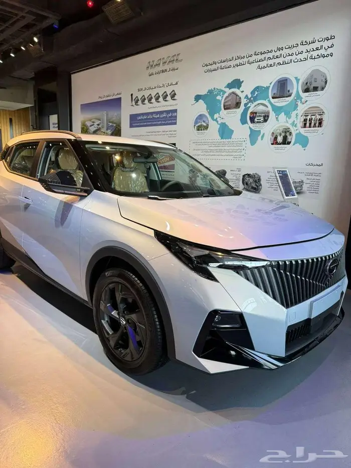 جاك امزووم GS3 م 2026 عروض مجنونة 1