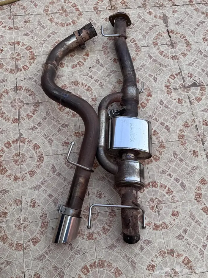 كت باك بوليت اف جي يركب من 2007 الى 2023 2