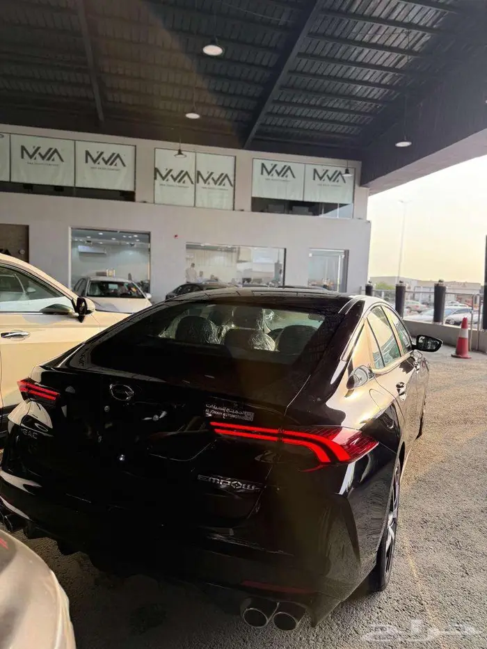 جاك امباو 2025 بأفضل الاسعار للكاش والتمويل 5