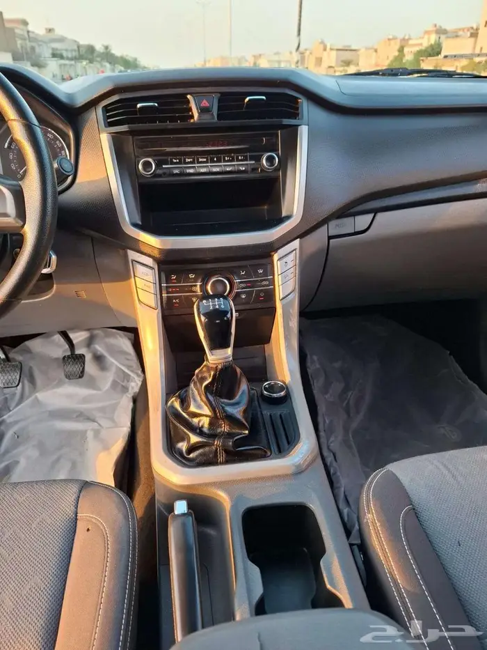 ام جي بكب ديزل دبل 2022 4