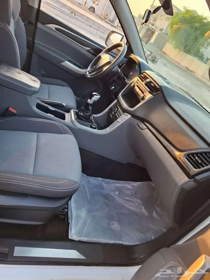 ام جي بكب ديزل دبل 2022 7