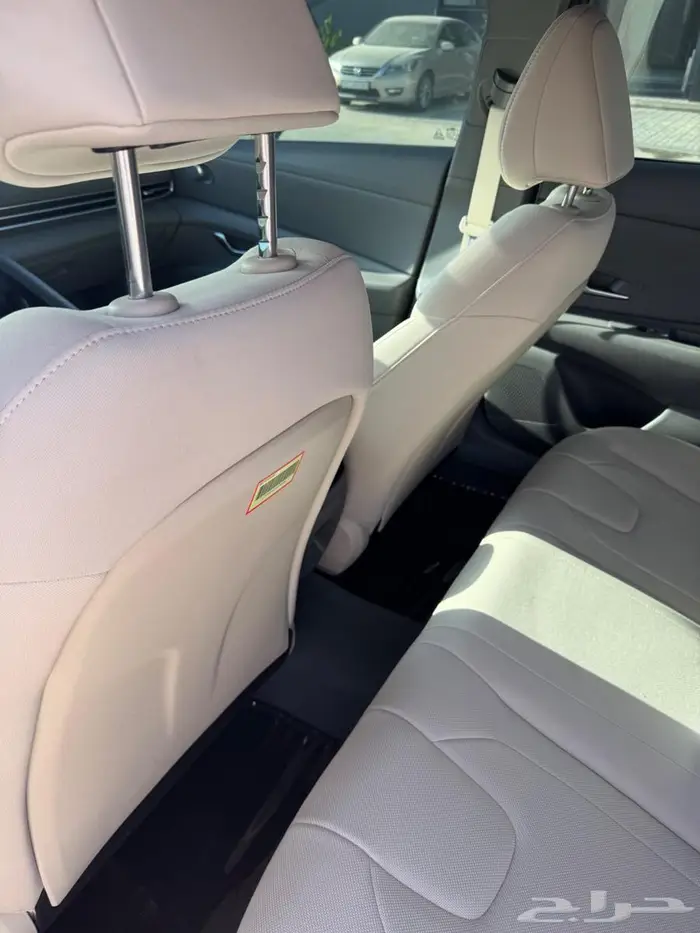 النترا 2024 سمارت Elantra Smart 4