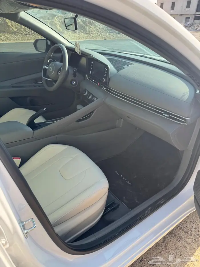 النترا 2024 سمارت Elantra Smart 5