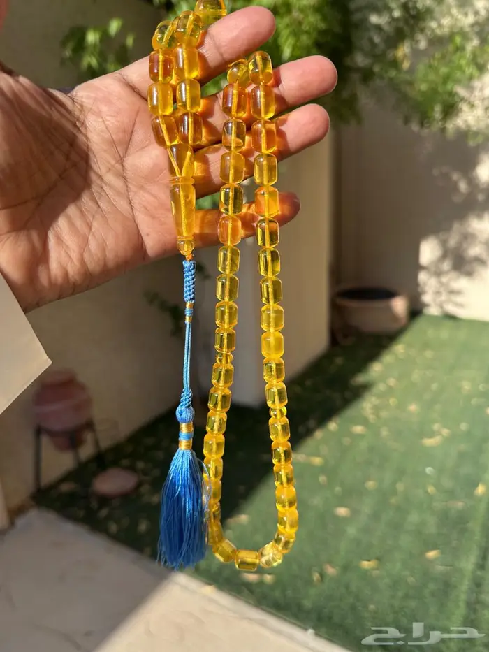 للبيع مسباح كهرمان 0