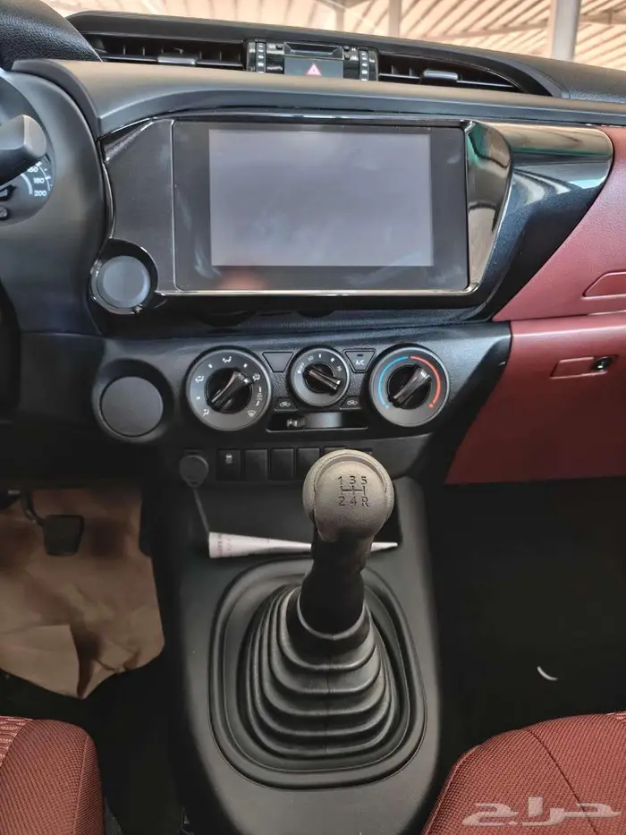 هايلوكس غمارتين ديزل GL بدون دبل 2025 كاش و أقساط سعودي 8