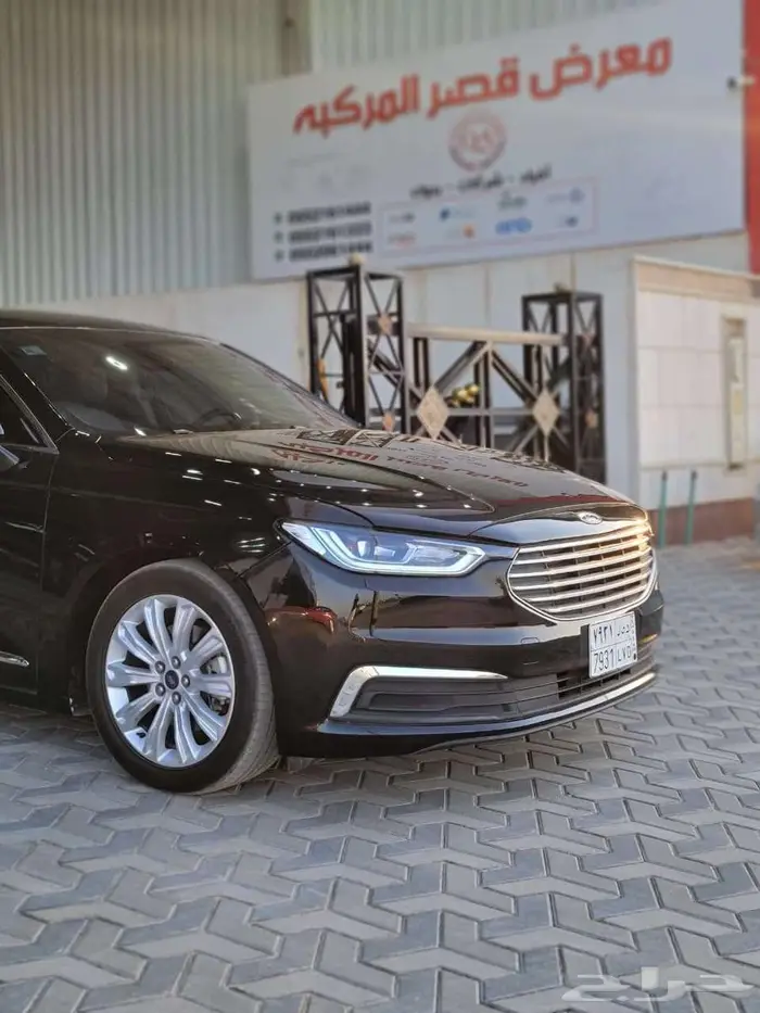 فورد توروس 2020 (قسم المستعمل) 0