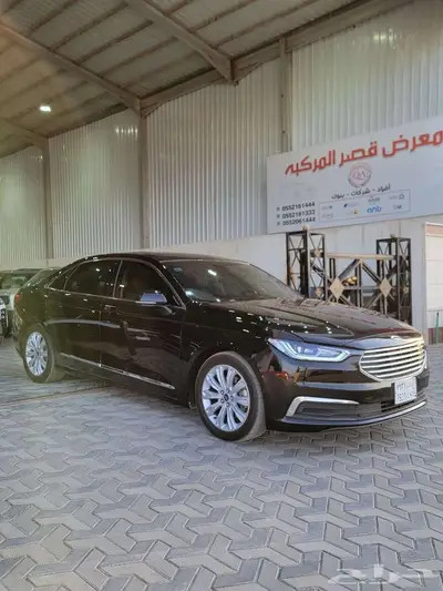 فورد توروس 2020 (قسم المستعمل) index