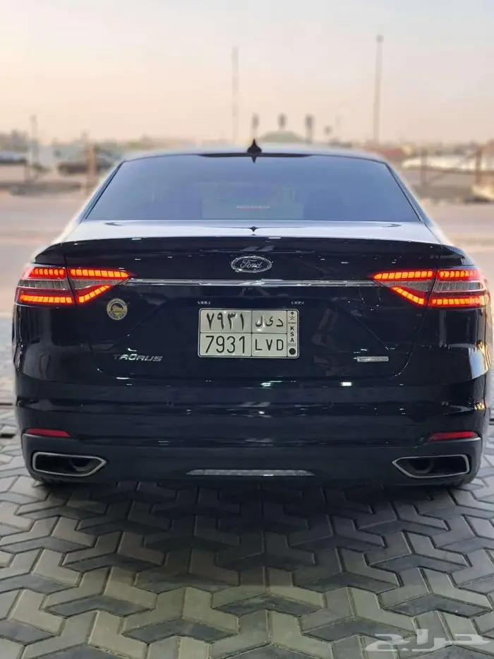 فورد توروس 2020 (قسم المستعمل) 3