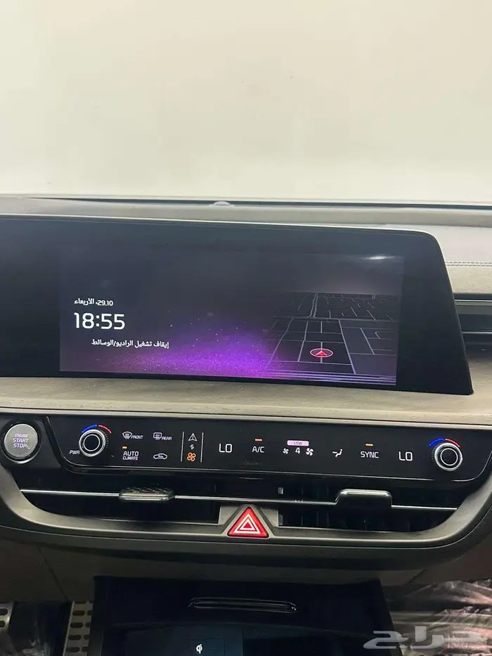 كيا K8 2022 فل كامل 21