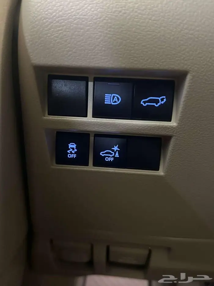 تويوتا لاند كروزر VX-R 2023 17