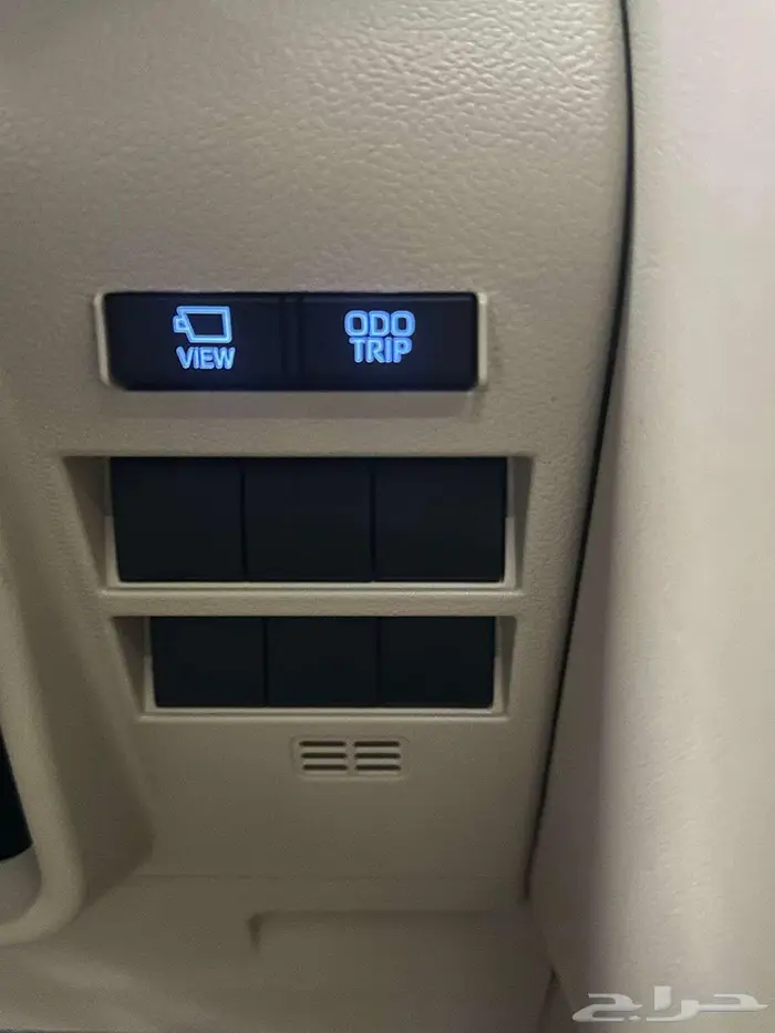 تويوتا لاند كروزر VX-R 2023 18