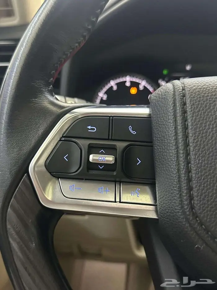 تويوتا لاند كروزر VX-R 2023 16