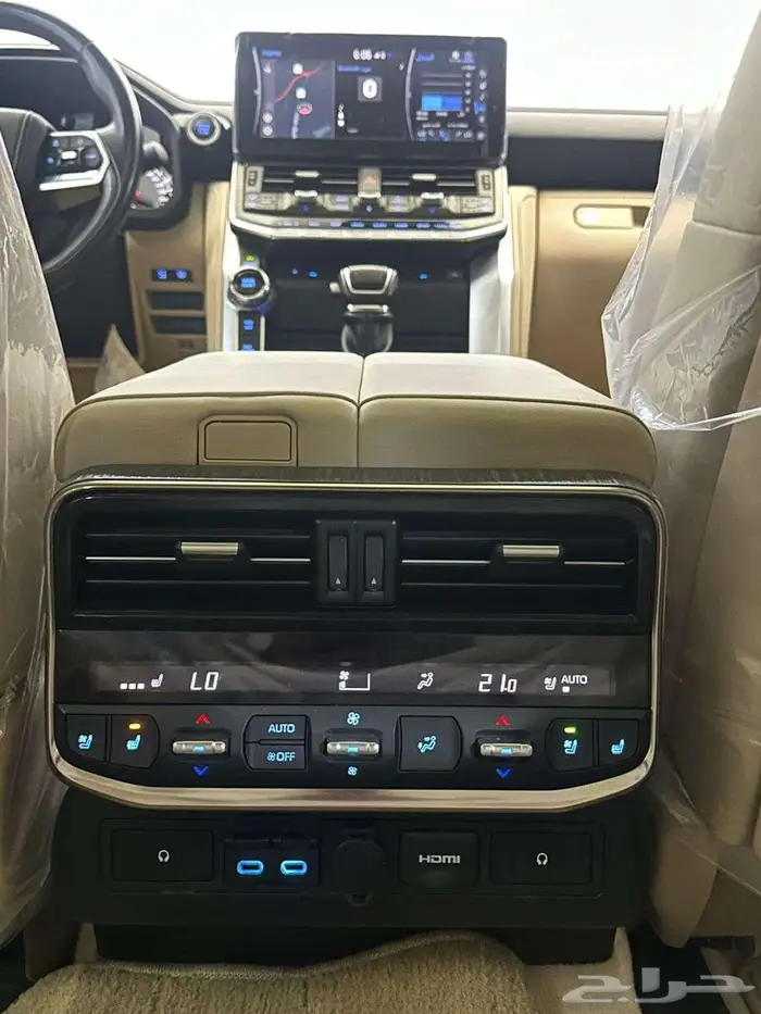 تويوتا لاند كروزر VX-R 2023 21