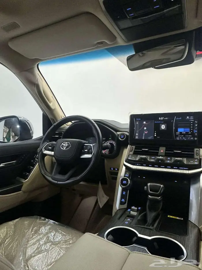 تويوتا لاند كروزر VX-R 2023 20