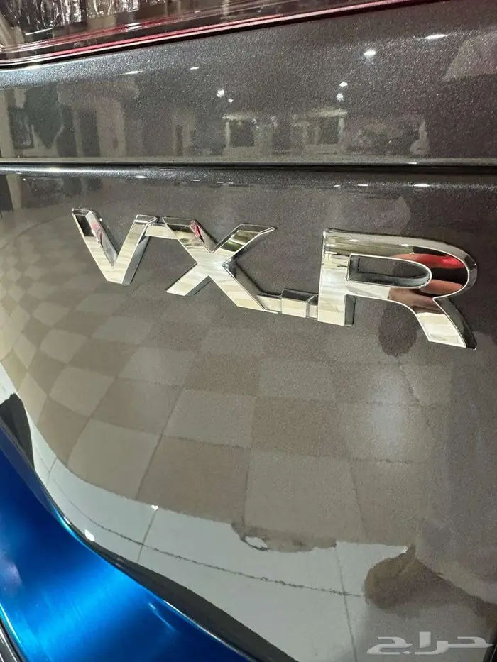 تويوتا لاند كروزر VX-R 2023 10