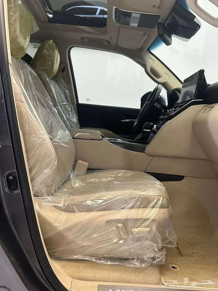 تويوتا لاند كروزر VX-R 2023 28