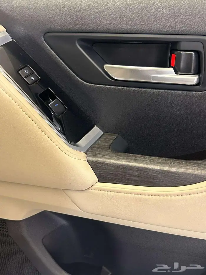 تويوتا لاند كروزر VX-R 2023 27