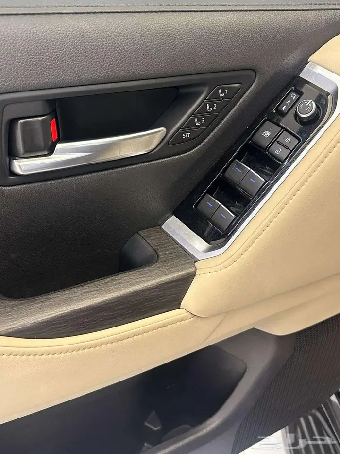 تويوتا لاند كروزر VX-R 2023 34