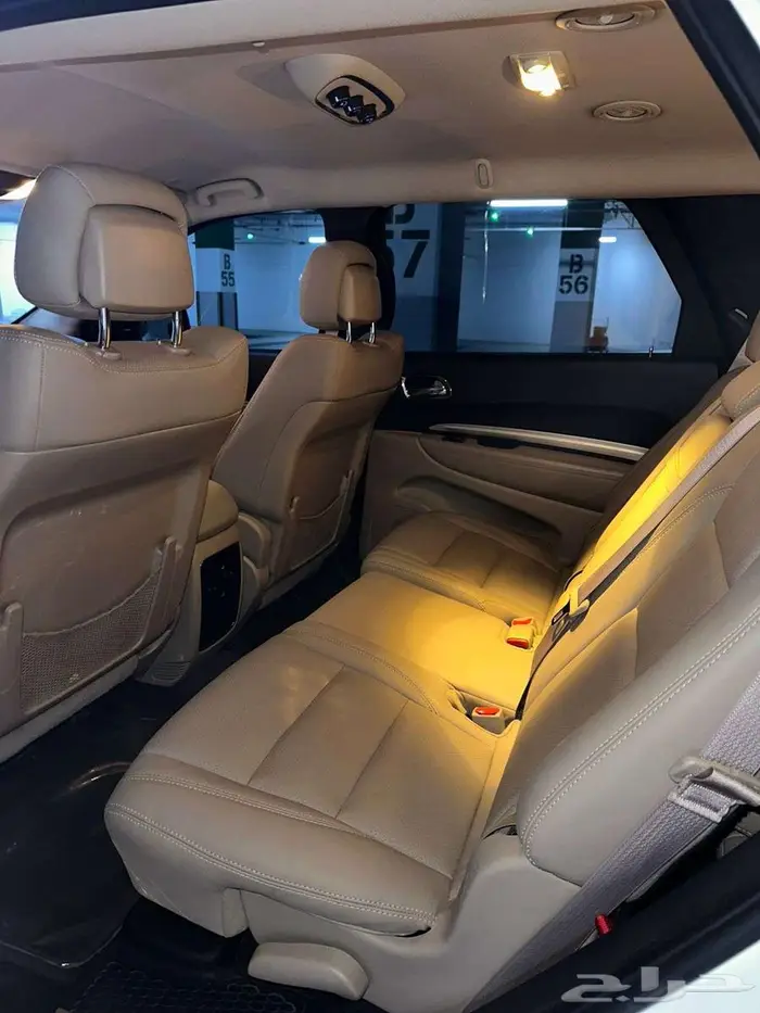 دودج دورانجو ممشى قليل 2018 10