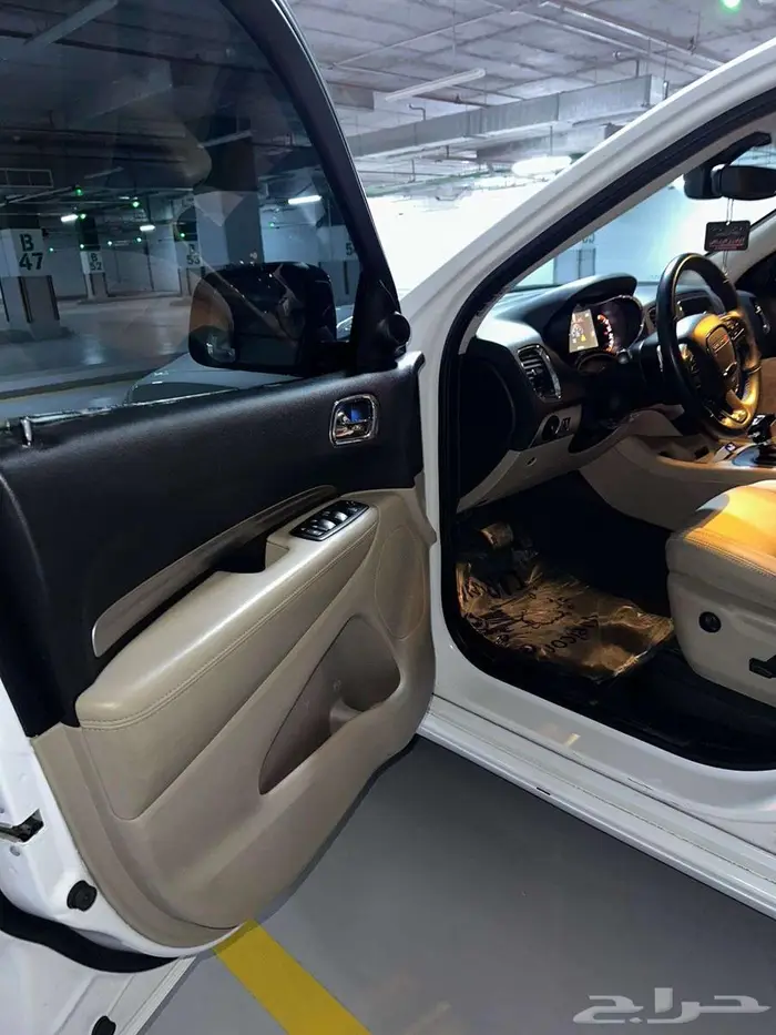 دودج دورانجو ممشى قليل 2018 11