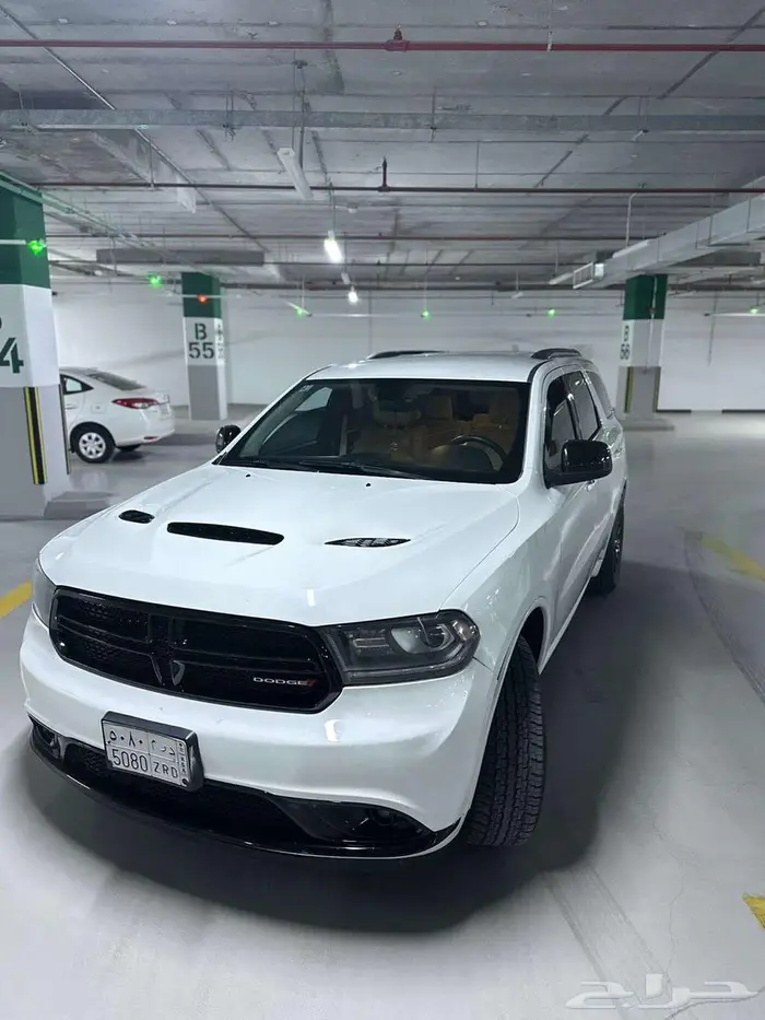 دودج دورانجو ممشى قليل 2018 4
