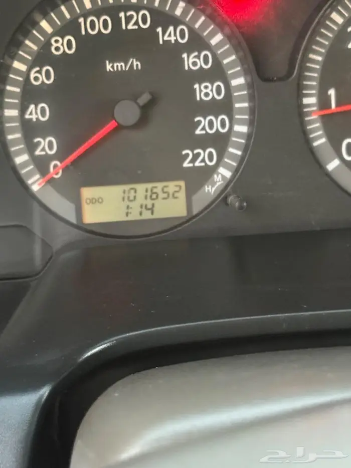 فتك 2004 ثلاجه مكيف مركزي قير عادي 14