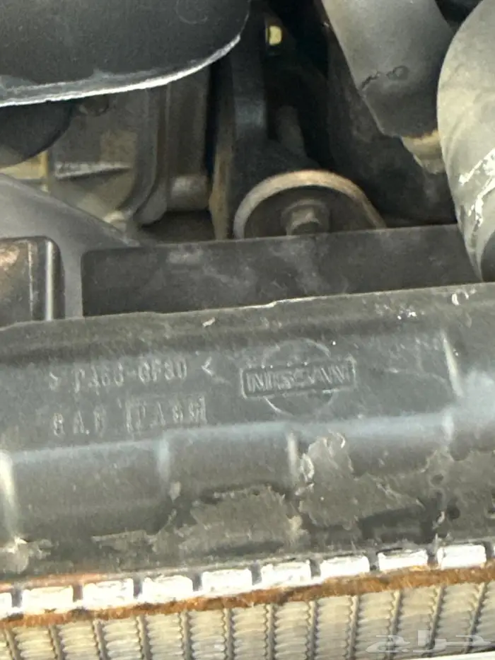 فتك 2004 ثلاجه مكيف مركزي قير عادي 15