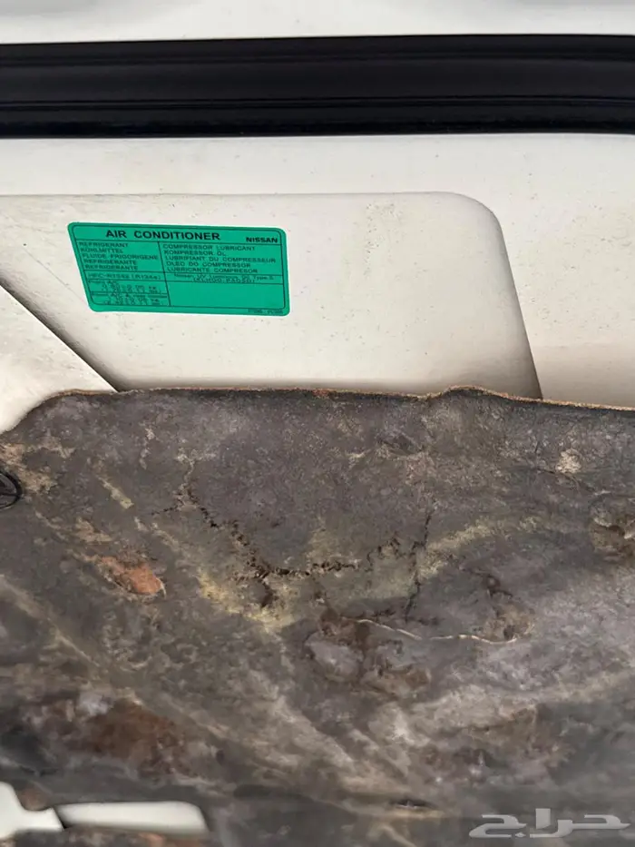 فتك 2004 ثلاجه مكيف مركزي قير عادي 20