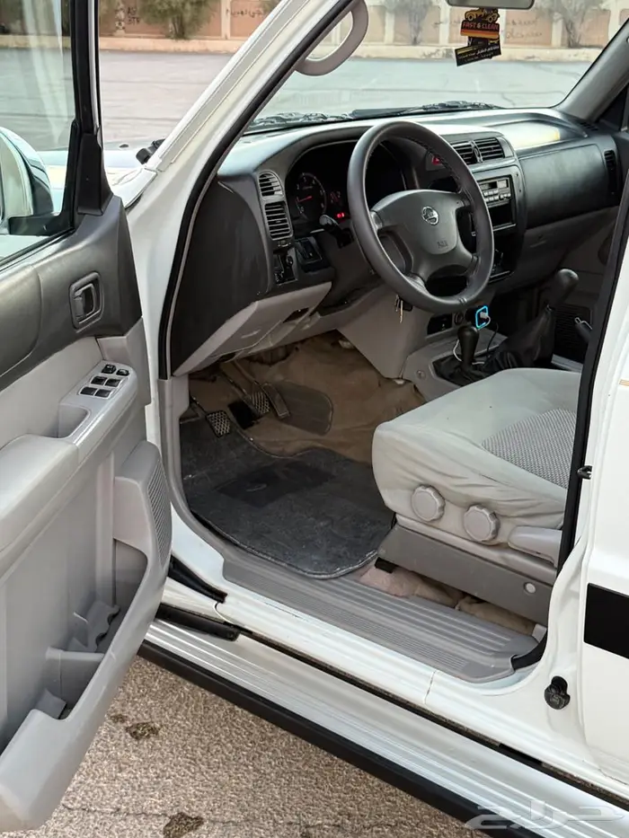 فتك 2004 ثلاجه مكيف مركزي قير عادي 30