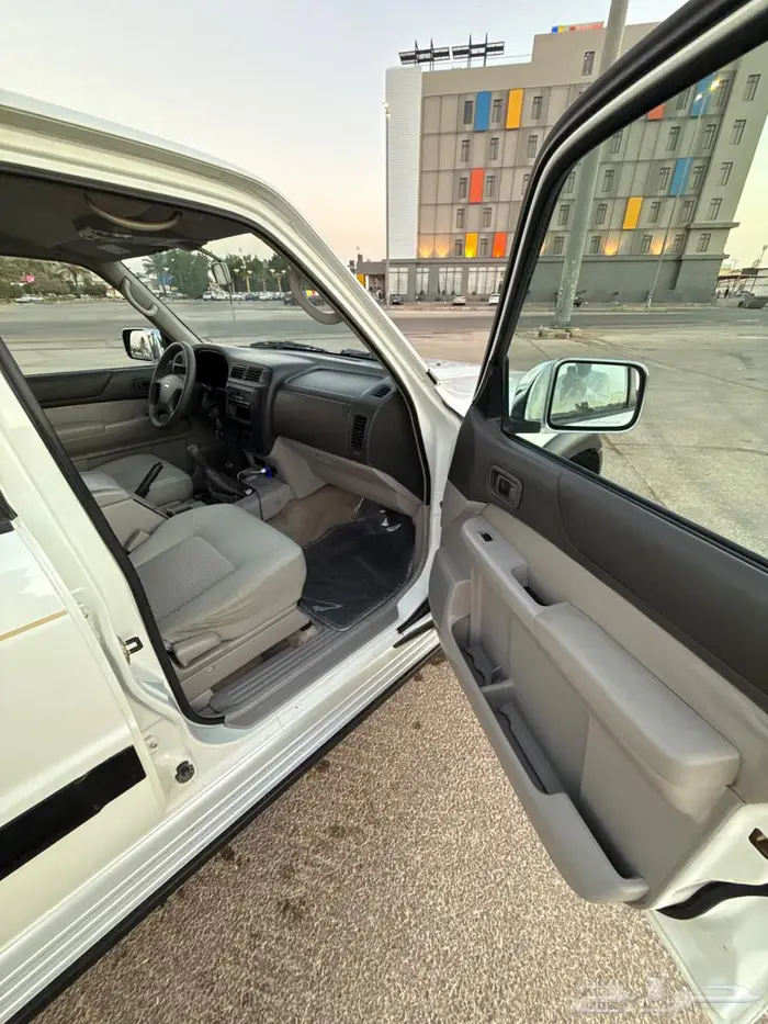 فتك 2004 ثلاجه مكيف مركزي قير عادي 26