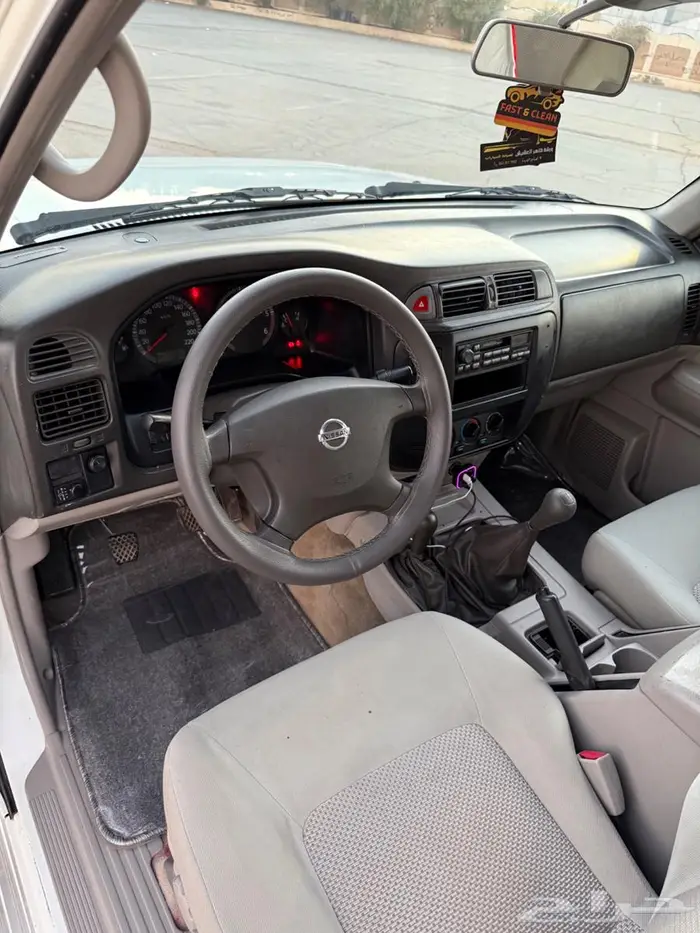 فتك 2004 ثلاجه مكيف مركزي قير عادي 34