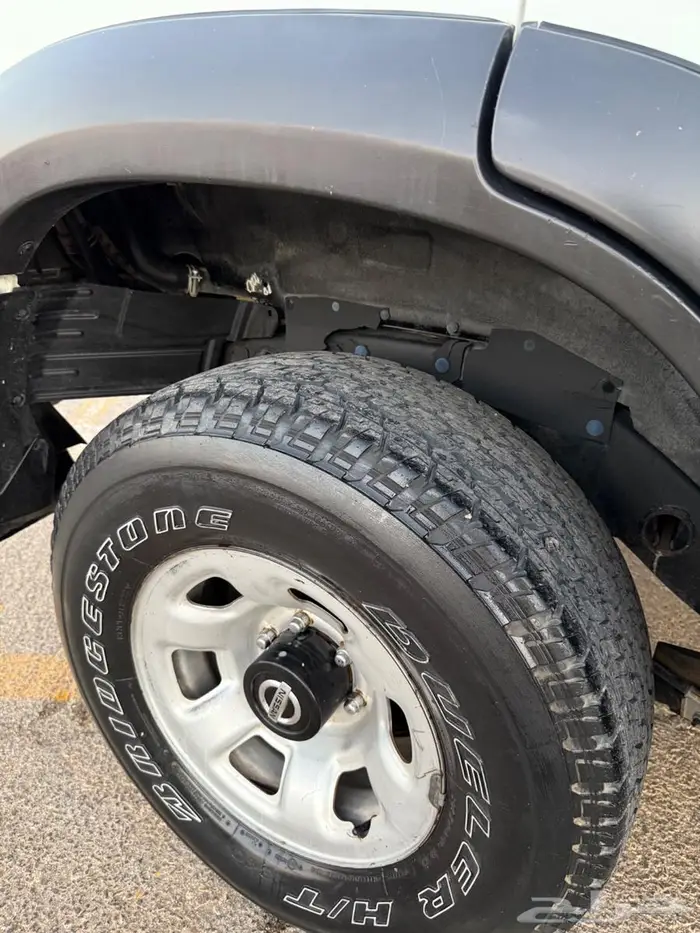 فتك 2004 ثلاجه مكيف مركزي قير عادي 11