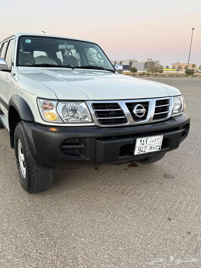 فتك 2004 ثلاجه مكيف مركزي قير عادي 32