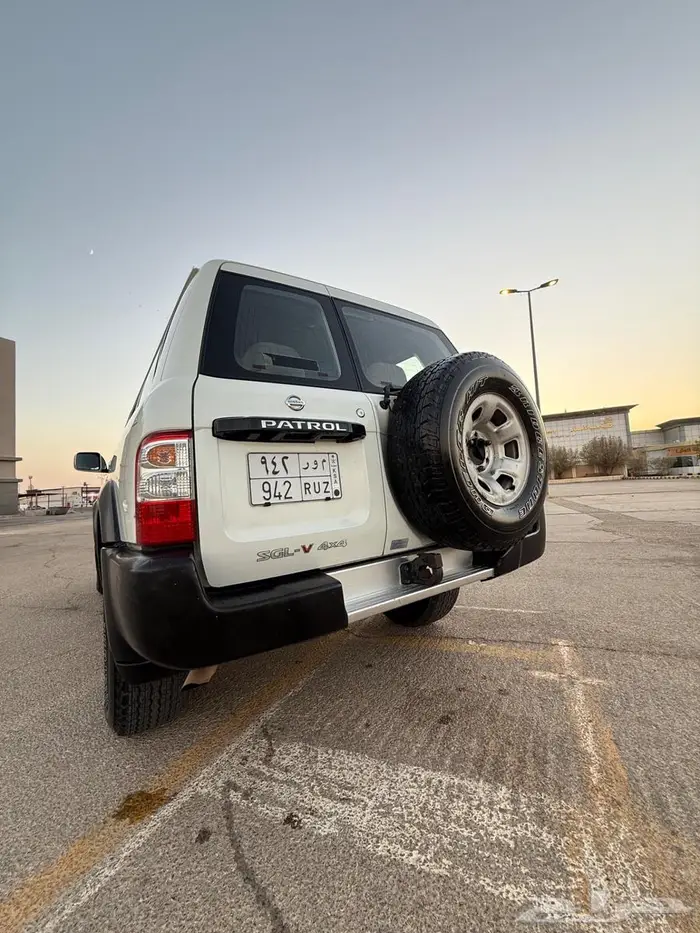 فتك 2004 ثلاجه مكيف مركزي قير عادي 5