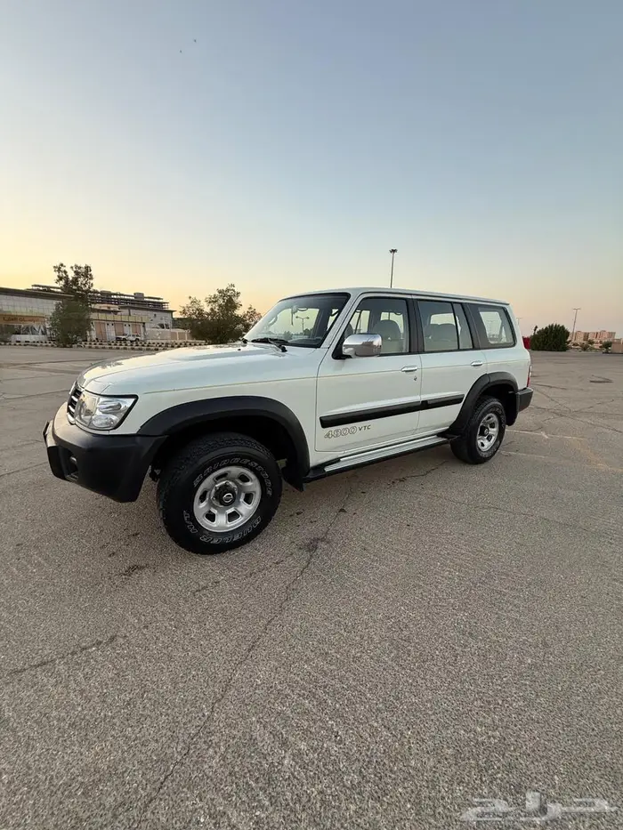 فتك 2004 ثلاجه مكيف مركزي قير عادي 6