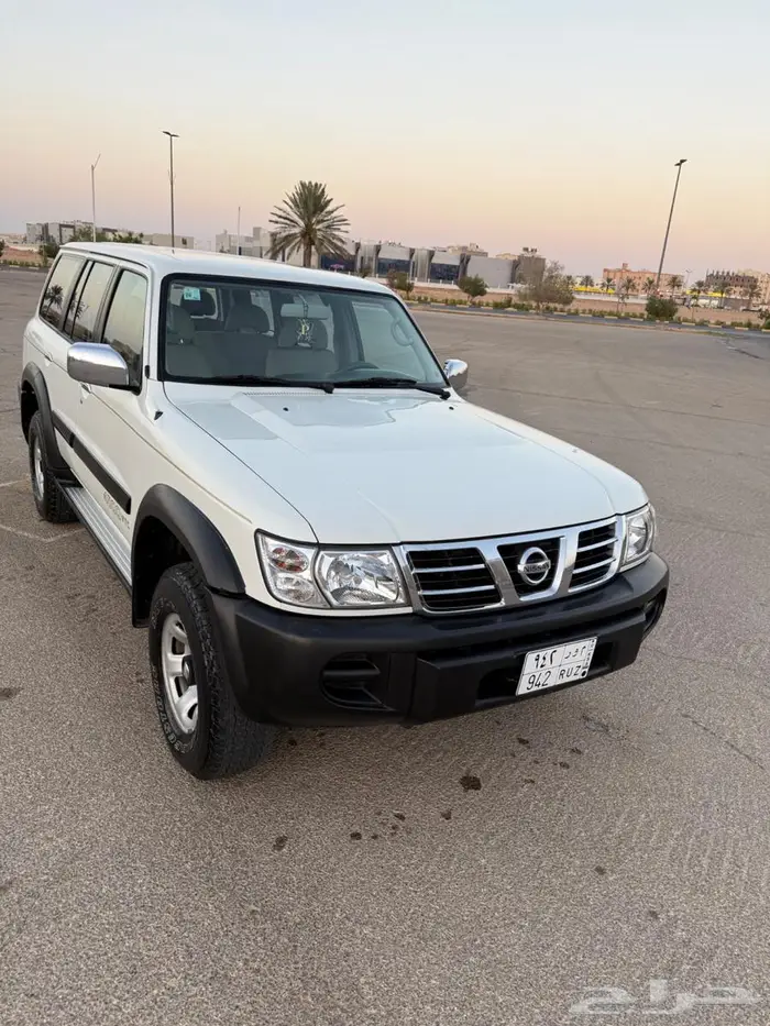 فتك 2004 ثلاجه مكيف مركزي قير عادي 8