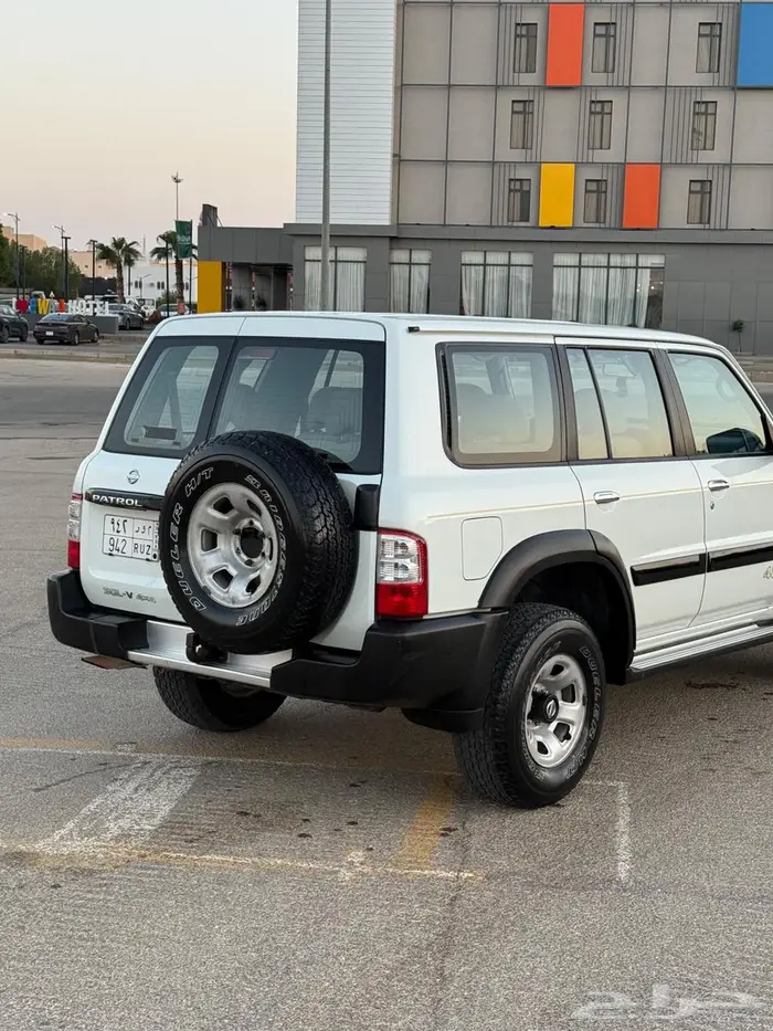 فتك 2004 ثلاجه مكيف مركزي قير عادي 3