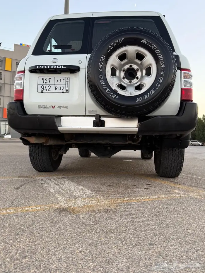 فتك 2004 ثلاجه مكيف مركزي قير عادي 10