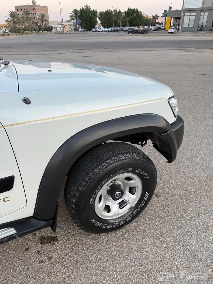 فتك 2004 ثلاجه مكيف مركزي قير عادي 13