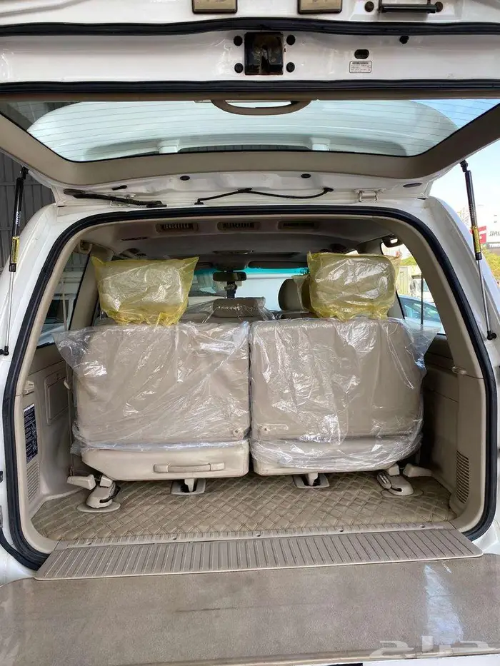 تويوتا جي اكس ار2007 فل كامل ممشي قليل 21