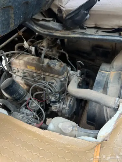 قلاب ديهاتسوا للبيع موديل 85 index