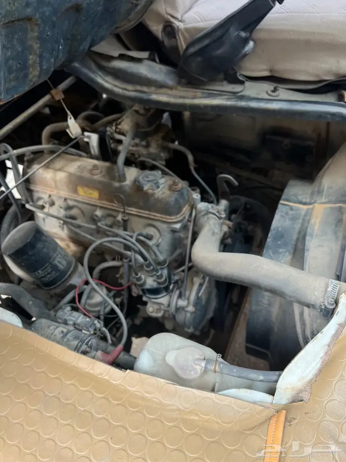 قلاب ديهاتسوا للبيع موديل 85 3