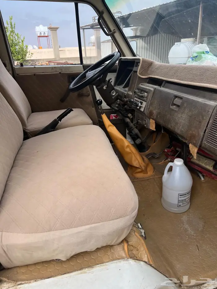 قلاب ديهاتسوا للبيع موديل 85 2