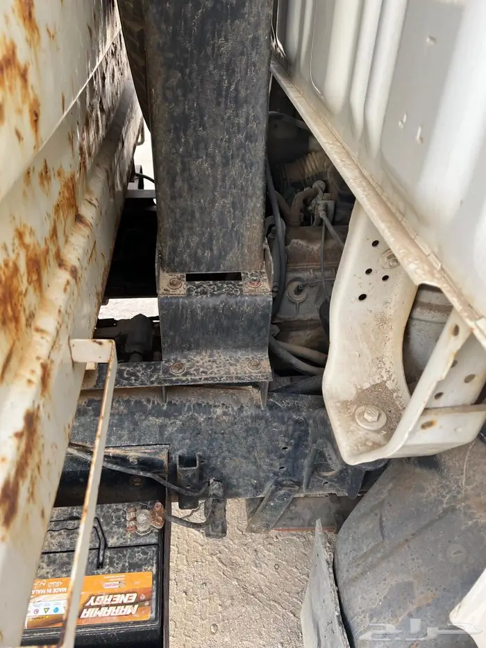 قلاب ديهاتسوا للبيع موديل 85 7