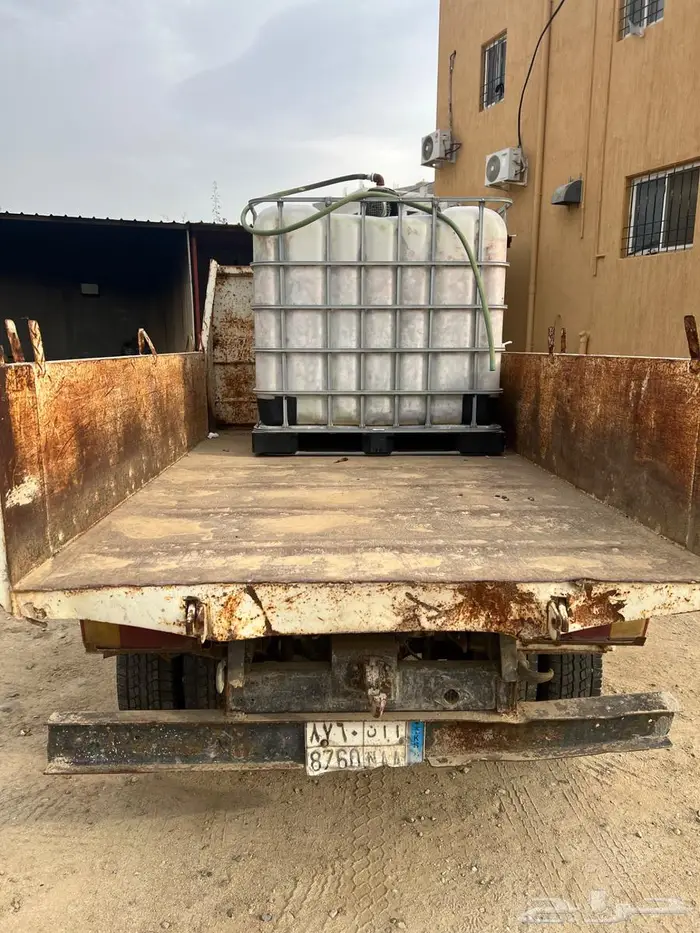 قلاب ديهاتسوا للبيع موديل 85 8