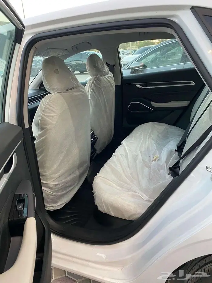 جيلي امجراند 2026 (اصفار) تشغيل بصمة دخول ذكي (كاش-اقساط) 10