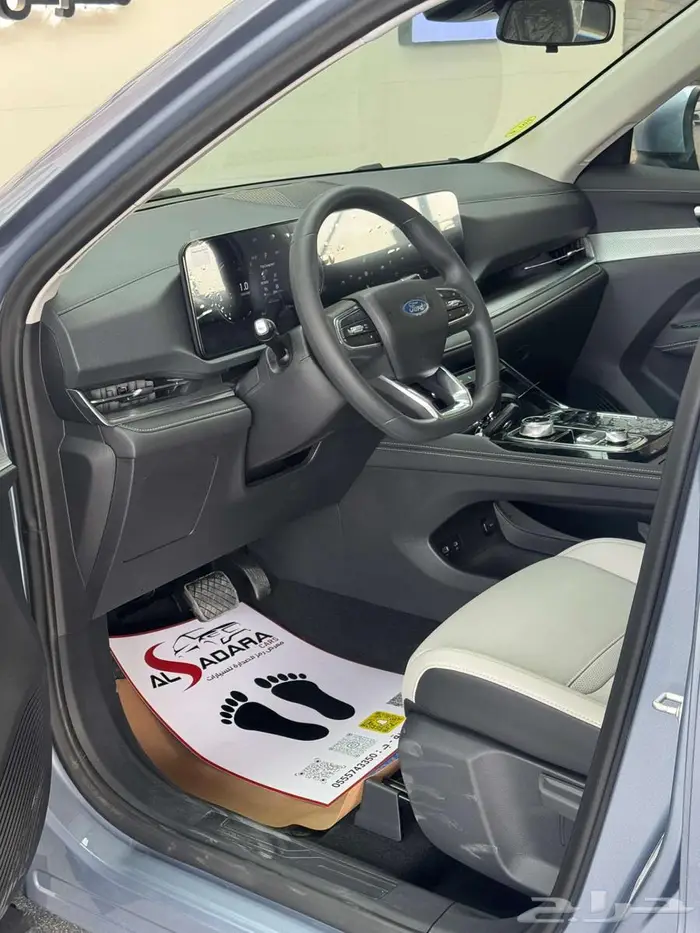 فورد تريتورى امبيانتى موديل 2026 افضل العروض والاسعار 3