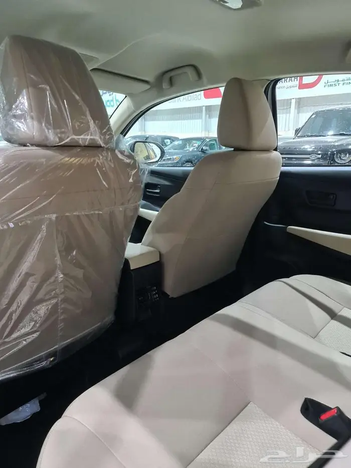 تويوتا يارس Y ليمتد 1.3 سعودي 2026 15