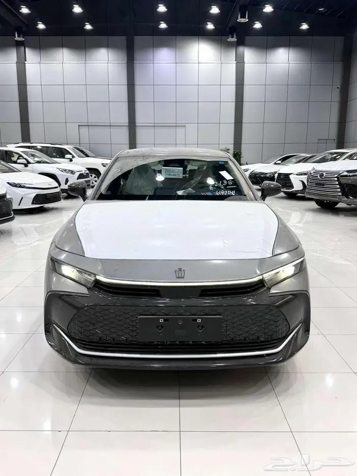 تويوتا كراون ( بريستيج ) موديل 2026 أقل الأسعار 1