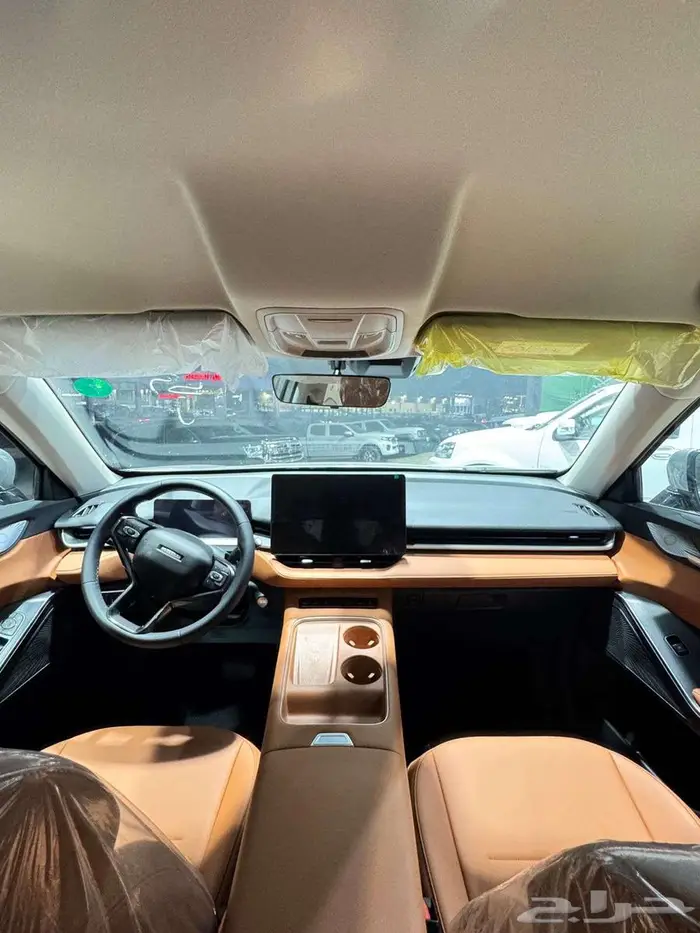 هافال H6 نص فل موديل 2026 14